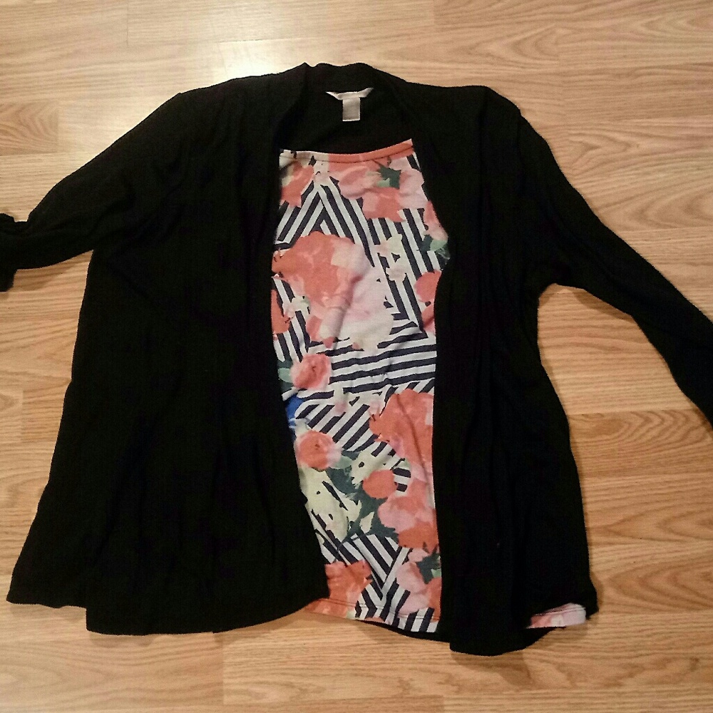2 in1 shirt!